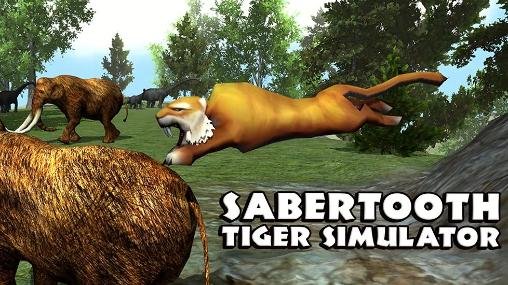 download Sabertooth tiger simulator apk